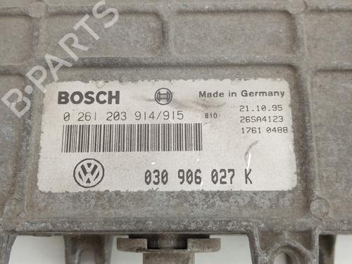 Engine control unit (ECU) VW POLO III (6N1)  | BP21031394M57 