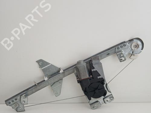 Used Rear left window mechanism PEUGEOT 307 SW (3H) 1.6 HDI 110 (109 hp) 21031434