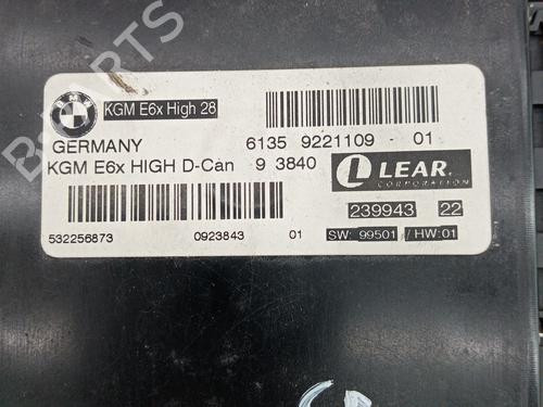 Electronic module BMW 5 (E60) 520 d | BP21031465M83 