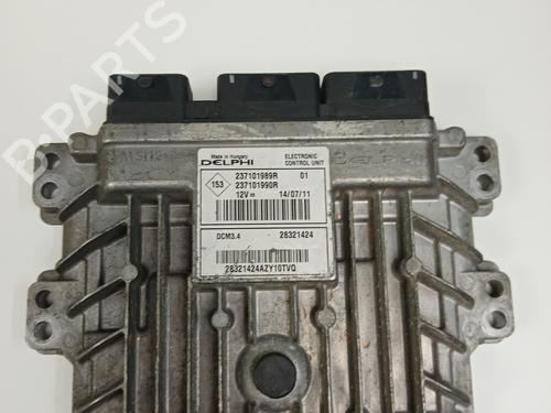 Used Engine control unit (ECU) RENAULT CLIO III (BR0/1, CR0/1) [2005-2014]  21031476
