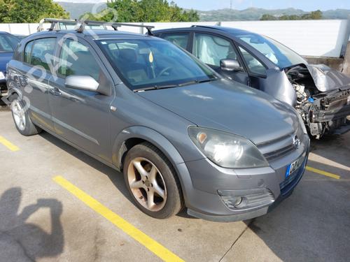 Dørrute ventre foran OPEL ASTRA H (A04) 1.4 (L48) | BP21036317C18 