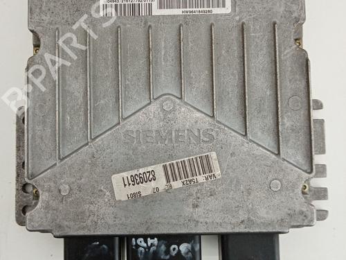 Used Engine control unit (ECU) PEUGEOT 307 (3A/C) [2000-2012]  21031491