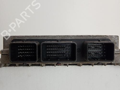 Engine control unit (ECU) PEUGEOT 307 (3A/C)  | BP21031491M57 