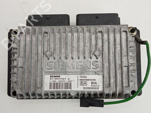 Computer motormanagement PEUGEOT 406 (8B) [1995-2005]  21031486