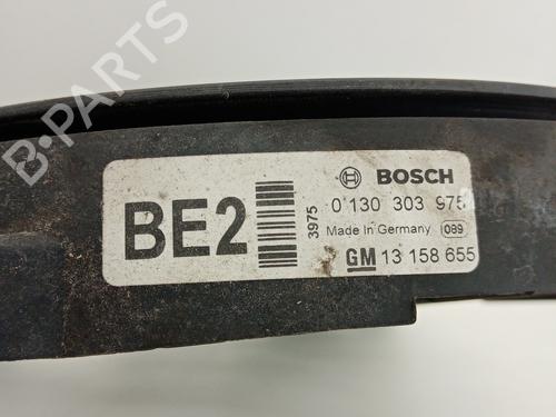 Motorkühlung OPEL ASTRA H Estate (A04) 1.7 CDTI (L35) | BP21031495M35