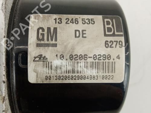 ABS Bremseaggregat OPEL ASTRA H Estate (A04) 1.7 CDTI (L35) | BP21031517M43