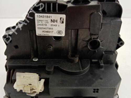 Front left lock OPEL CORSA E (X15) 1.0 (08, 68) | BP21031549C98 