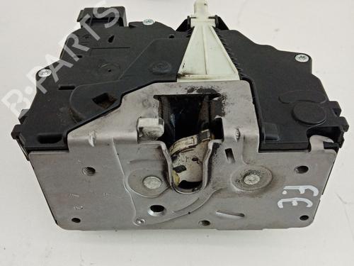 Front left lock OPEL CORSA E (X15) 1.0 (08, 68) | BP21031549C98 