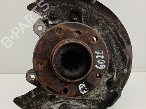 Used Right front steering knuckle BMW 1 (E87) 120 d (163 hp) 21031610