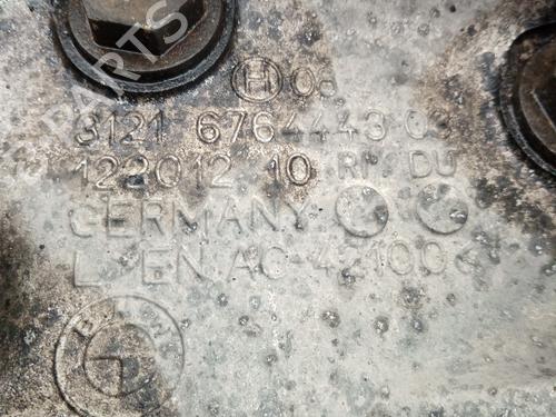 Left front steering knuckle BMW 1 (E87) 120 d | BP21031611M25