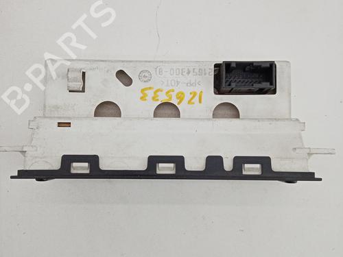 Instrument cluster CITROËN C3 I (FC_, FN_)  | BP21031507C47