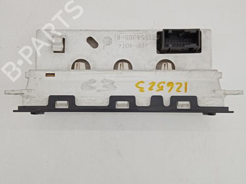 Instrument cluster CITROËN C3 I (FC_, FN_) | BP21031499C47