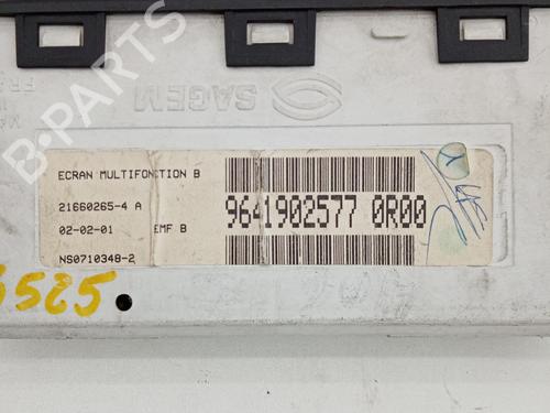 Compteur de vitesse PEUGEOT 406 (8B) | BP21031500C47