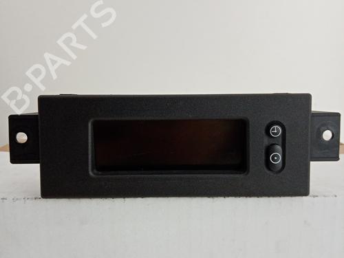 Used Instrument cluster OPEL CORSA D (S07) [2006-2015]  21031538
