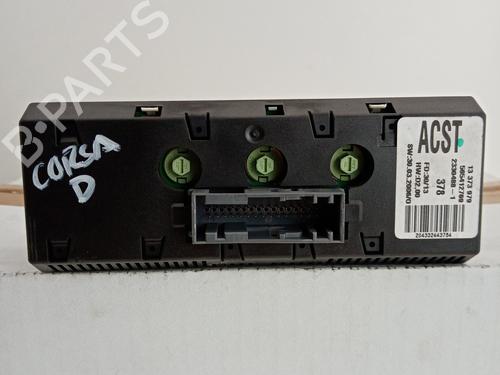 Instrument cluster OPEL CORSA D (S07) | BP21031538C47