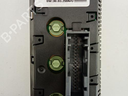 Instrument cluster OPEL CORSA D (S07) | BP21031538C47