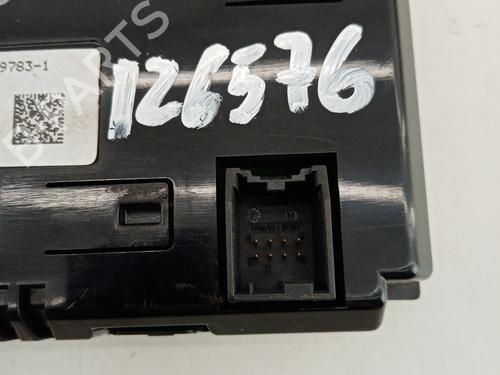 Instrument cluster OPEL ASTRA J (P10)  | BP21031543C47 