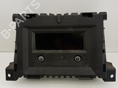 Used Instrument cluster OPEL ZAFIRA A MPV (T98) [1999-2006]  21031631