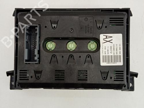 Instrument cluster OPEL ZAFIRA A MPV (T98)  | BP21031631C47