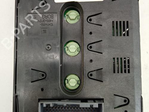 Instrument cluster OPEL ZAFIRA A MPV (T98)  | BP21031631C47
