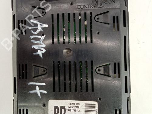 Instrument cluster OPEL ASTRA H Estate (A04)  | BP21031638C47 