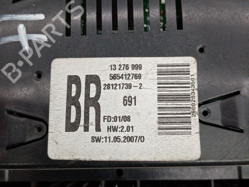 Instrument cluster OPEL ASTRA H Estate (A04)  | BP21031638C47 