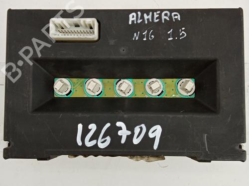 Kombiinstrument NISSAN ALMERA II (N16)  | BP21031641C47