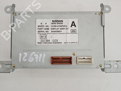 Kombiinstrument NISSAN PRIMERA (P12)  | BP21031643C47