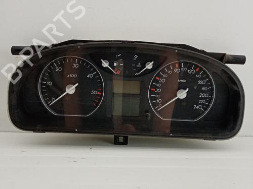 Used Instrument cluster RENAULT LAGUNA II Grandtour (KG0/1_) 1.9 dCi (KG0G) (120 hp) 21031663