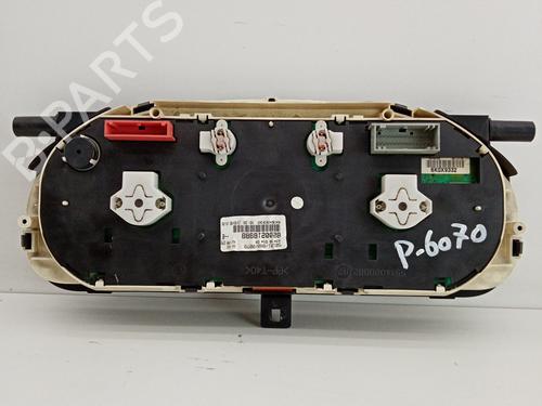 Instrument cluster RENAULT LAGUNA II Grandtour (KG0/1_) 1.9 dCi (KG0G) | BP21031663C47
