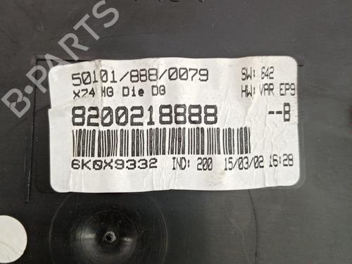 Instrument cluster RENAULT LAGUNA II Grandtour (KG0/1_) 1.9 dCi (KG0G) | BP21031663C47