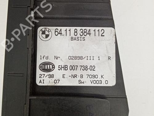 Climate control BMW 3 (E46)  | BP21031670I5