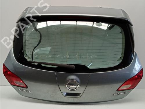 Used Tailgate OPEL ASTRA J (P10) 1.3 CDTI (68) (95 hp) 21031674