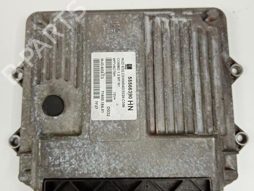 Used Engine control unit (ECU) OPEL COMBO Box Body/MPV [2001-2025]  21031677