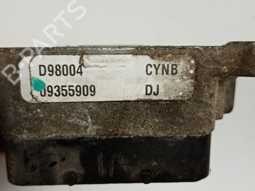 Engine control unit (ECU) OPEL ASTRA G Estate (T98)  | BP21031774M57 