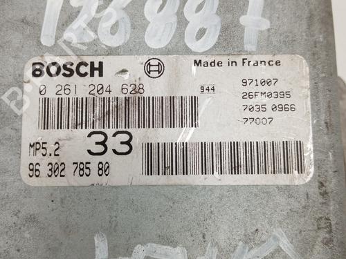 Engine control unit (ECU) CITROËN XSARA (N1) | BP21031762M57