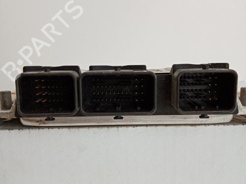 Engine control unit (ECU) PEUGEOT 206 Hatchback (2A/C) | BP21031718M57