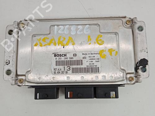 Steuergerät Motor für CITROËN XSARA (N1) [1997-2005]  21031717