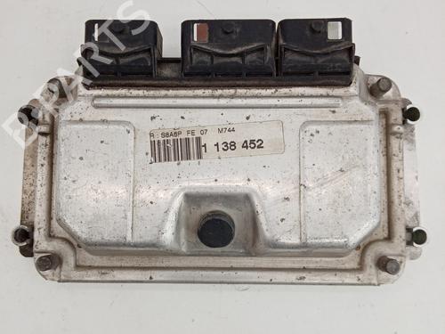 Engine control unit (ECU) CITROËN SAXO (S0, S1)  | BP21031716M57 