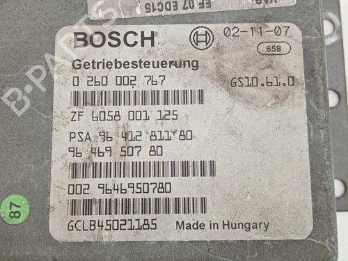 Computer automaat bak CITROËN C5 I Estate Van (DE_)  | BP21031759M51