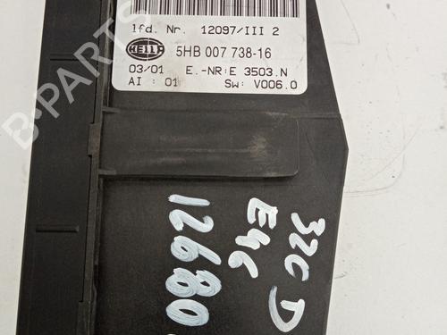 AC Styreenhet / Manøvreringsenhet BMW 3 (E46)  | BP21031701I5