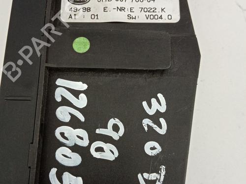 Commande Chauffage BMW 3 (E46)  | BP21031698I5 