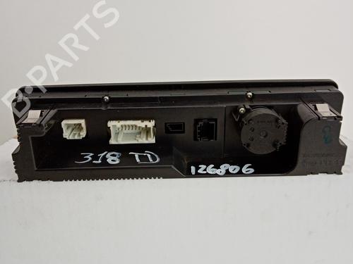 AC Styreenhet / Manøvreringsenhet BMW 3 Compact (E46)  | BP21031699I5 