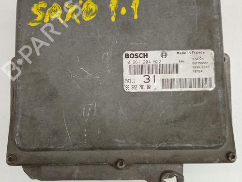 Computer motormanagement CITROËN SAXO (S0, S1) [1996-2004]  21031748