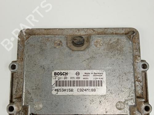 Used Engine control unit (ECU) FIAT PUNTO (188_) [1999-2012]  21031807