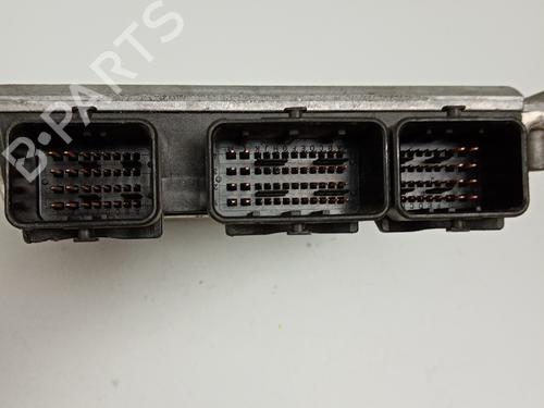 Engine control unit (ECU) PEUGEOT 206 Hatchback (2A/C)  | BP21031836M57 
