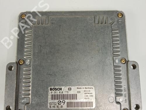 Used Engine control unit (ECU) PEUGEOT 307 (3A/C) [2000-2012]  21031835