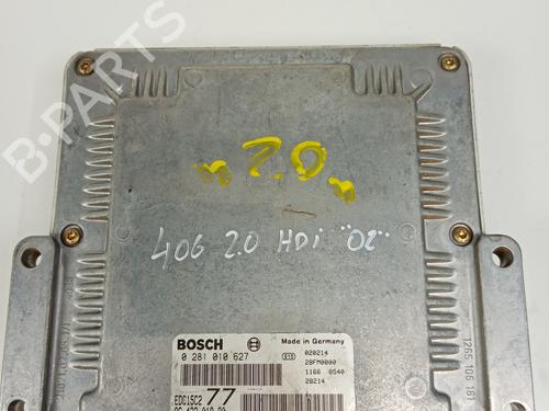 Used Engine control unit (ECU) PEUGEOT 406 (8B) [1995-2005]  21031828