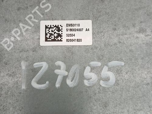 Engine control unit (ECU) RENAULT CLIO III (BR0/1, CR0/1) 1.2 16V (BR02, BR0J, BR11, CR02, CR0J, CR11) | BP21031894M57