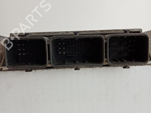 Engine control unit (ECU) RENAULT CLIO III (BR0/1, CR0/1)  | BP21031895M57 